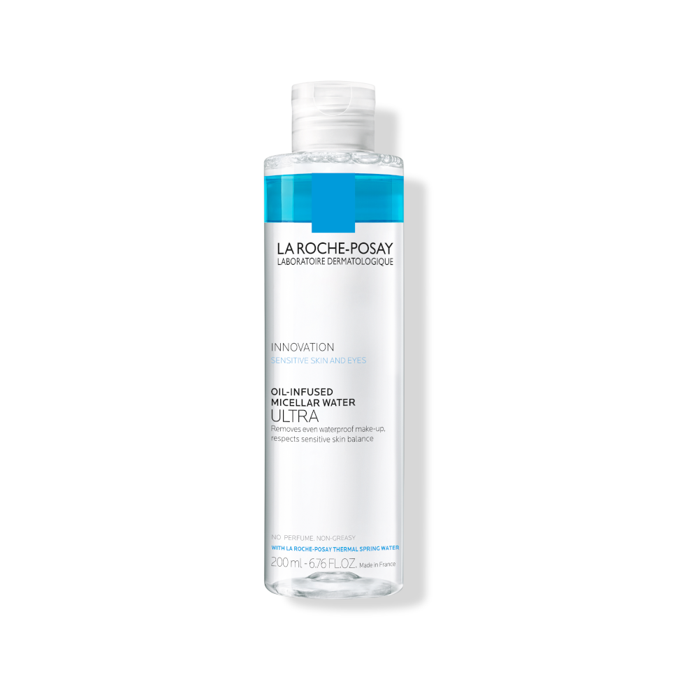 LA ROCHE-POSAY ACQUA MICELLARE OLEOSA 200 ML