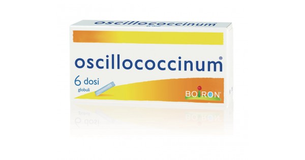 OSCILLOCOCCINUM 200 K 6 DOSI