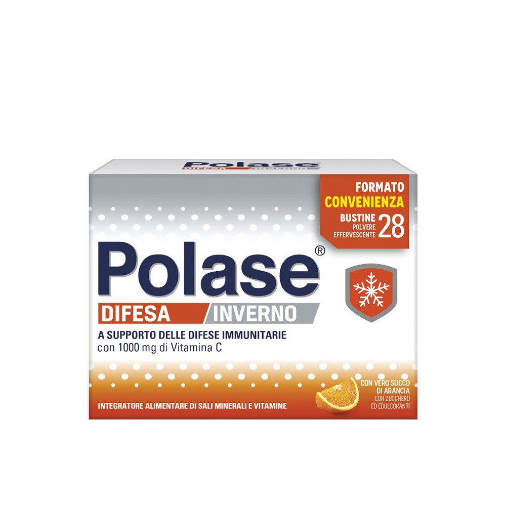 Polase Difesa Inverno 28 Bustine