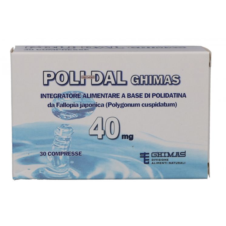POLIDAL GHIMAS 30 COMPRESSE
