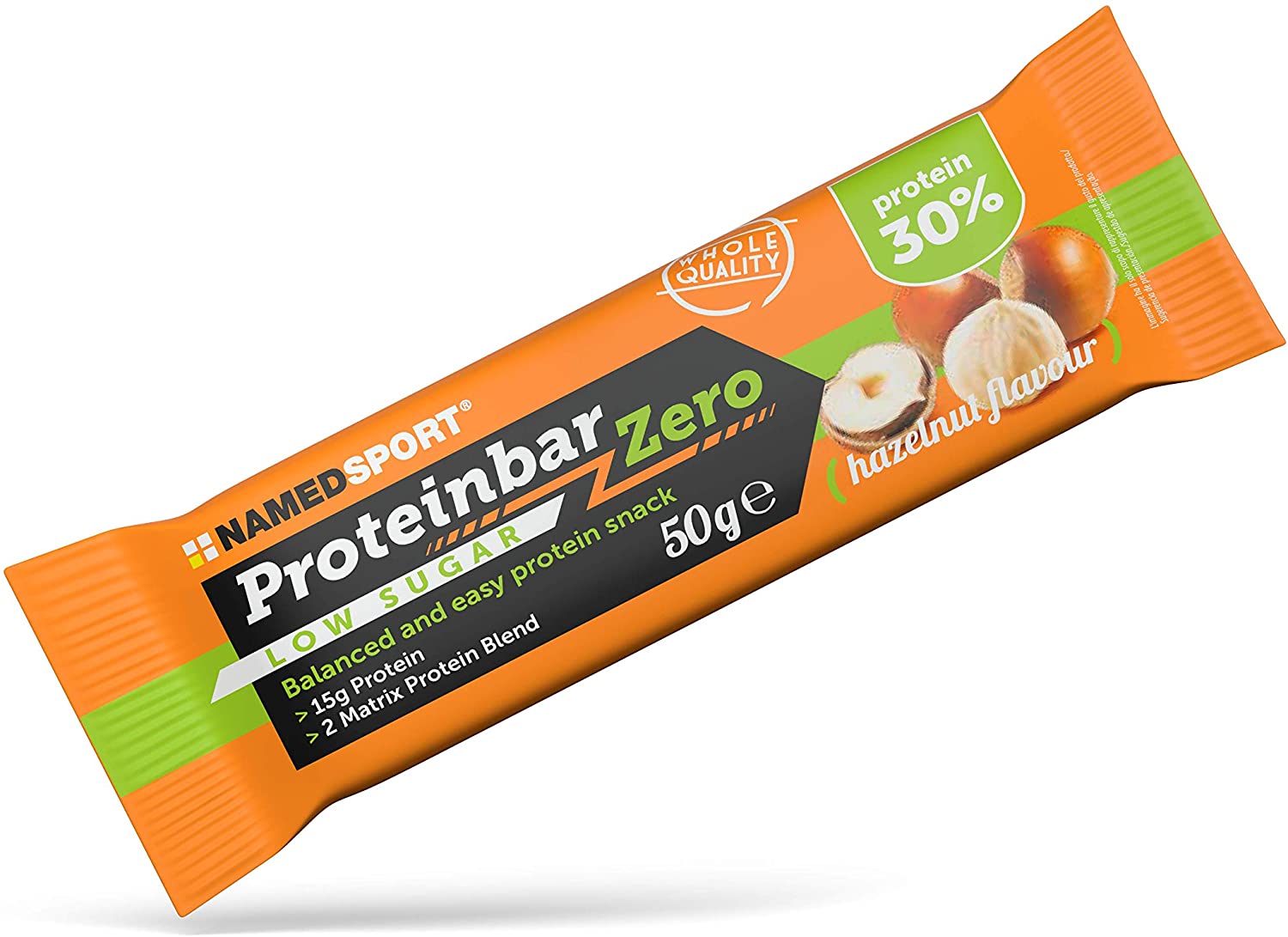 Named Sport ProteinBar - Barretta Proteica - Gusto Zeo Hazelnut