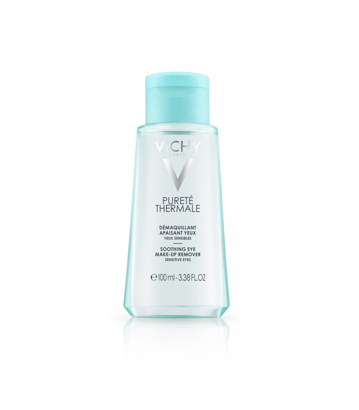 Vichy Purete Thermale - Struccante Occhi Lenitivo - 100 ml