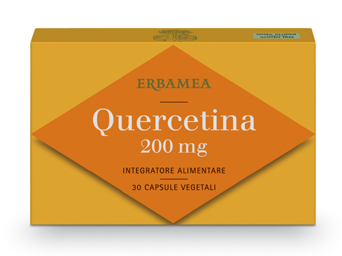 Quercetina Integratore Difese Immunitarie 30 Capsule