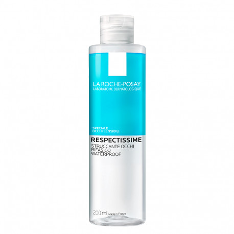 RESPECTISSIME STRUCC OCCHI BIFASICO 200 ML