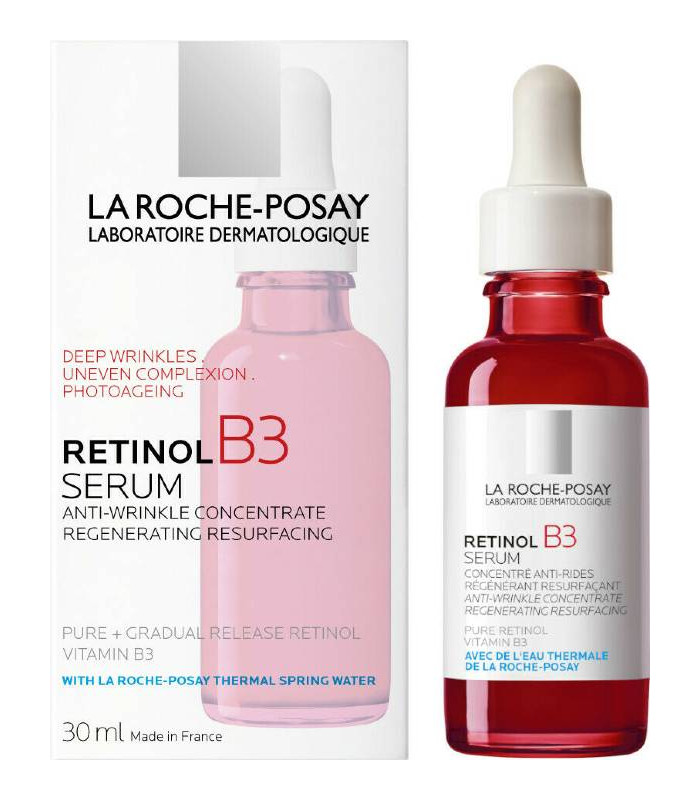 La Roche-Posay Retinol B3 - Siero Viso Anti-Rughe - 30 ml