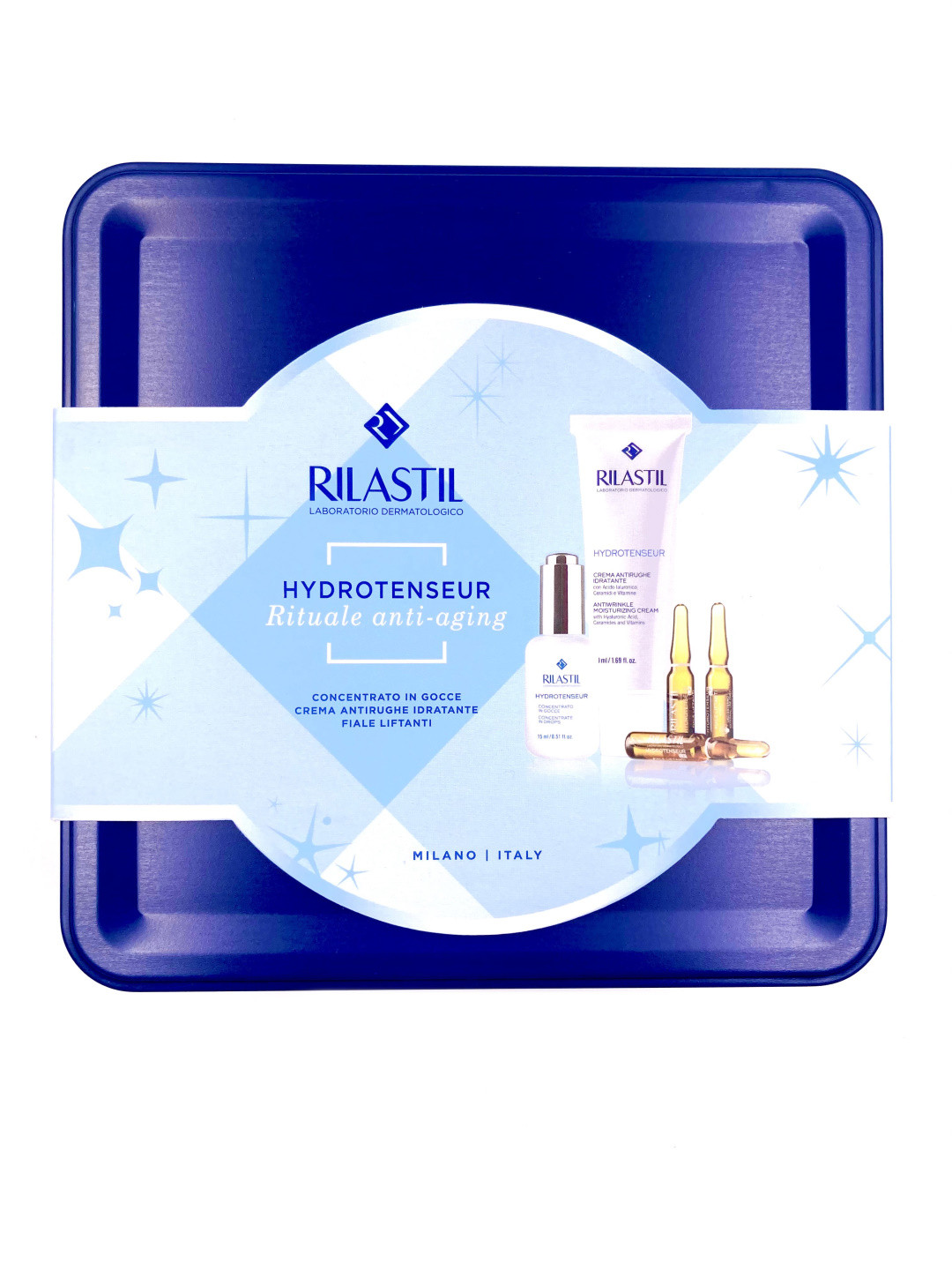 Rilastil Cofanetto Hydratenseur