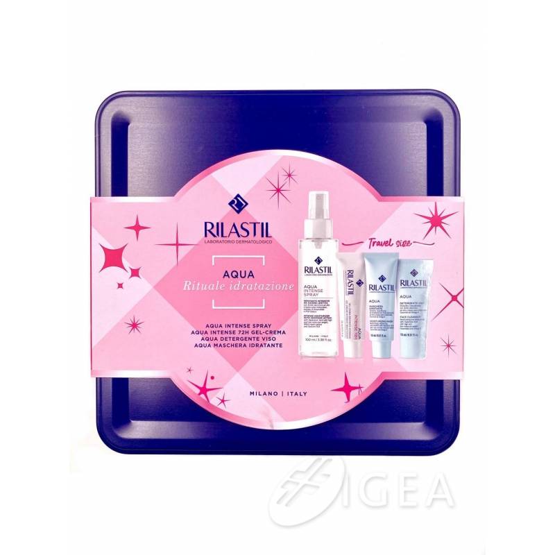 Rilastil Cofanetto Idratazione