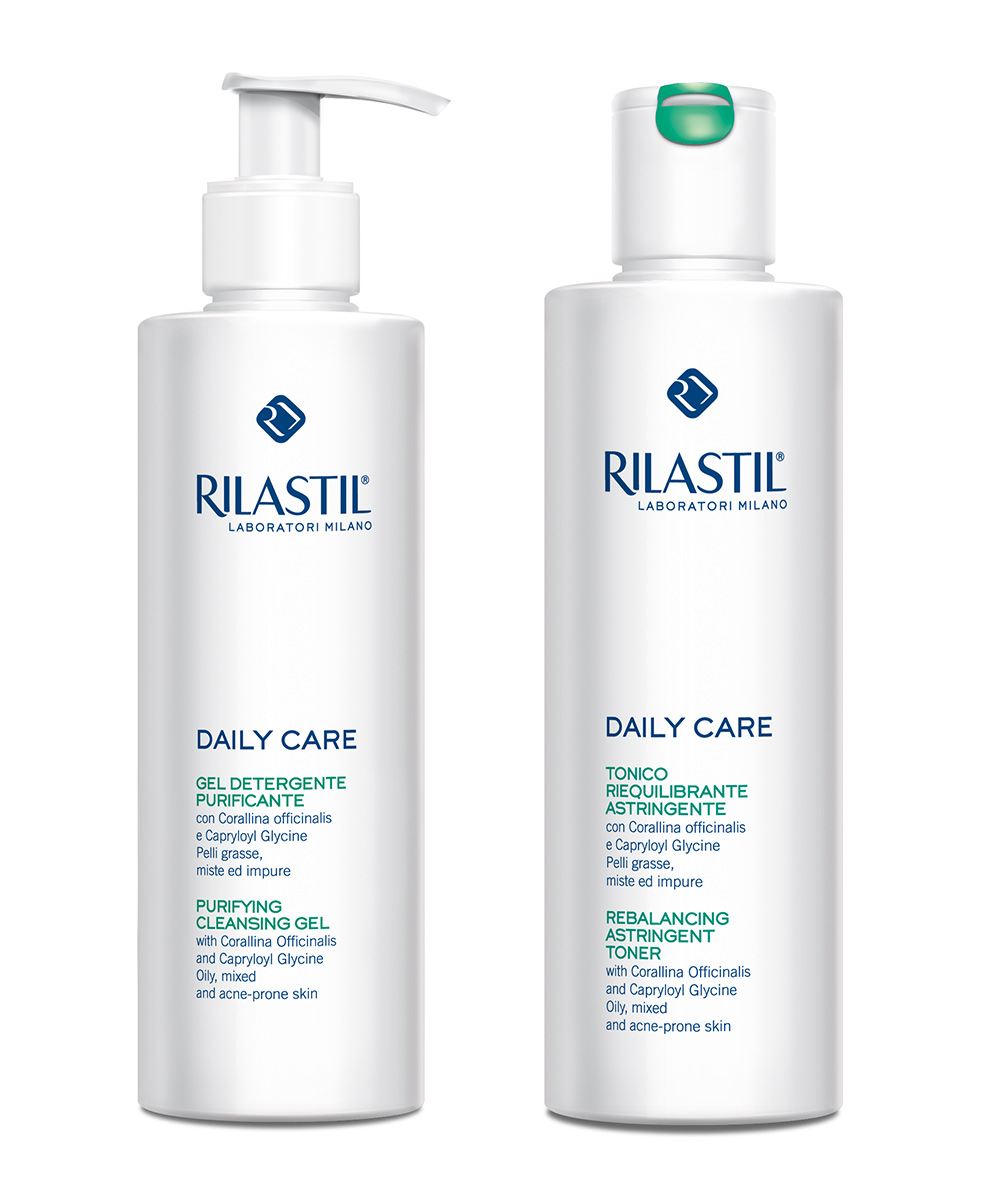RILASTIL DAILY CARE GEL+TONICO 250 ML