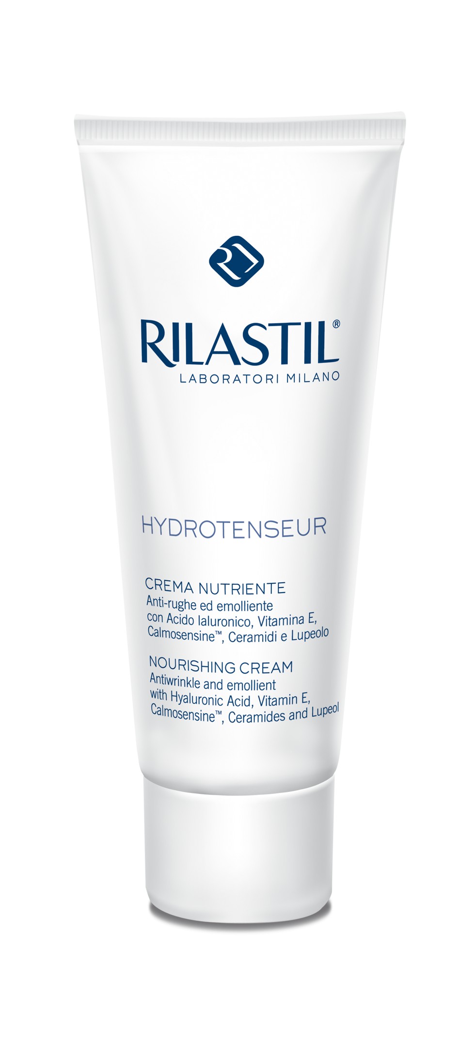 Rilastil Hydrotenseur - Crema Nutriente Viso e Collo - 50 ml