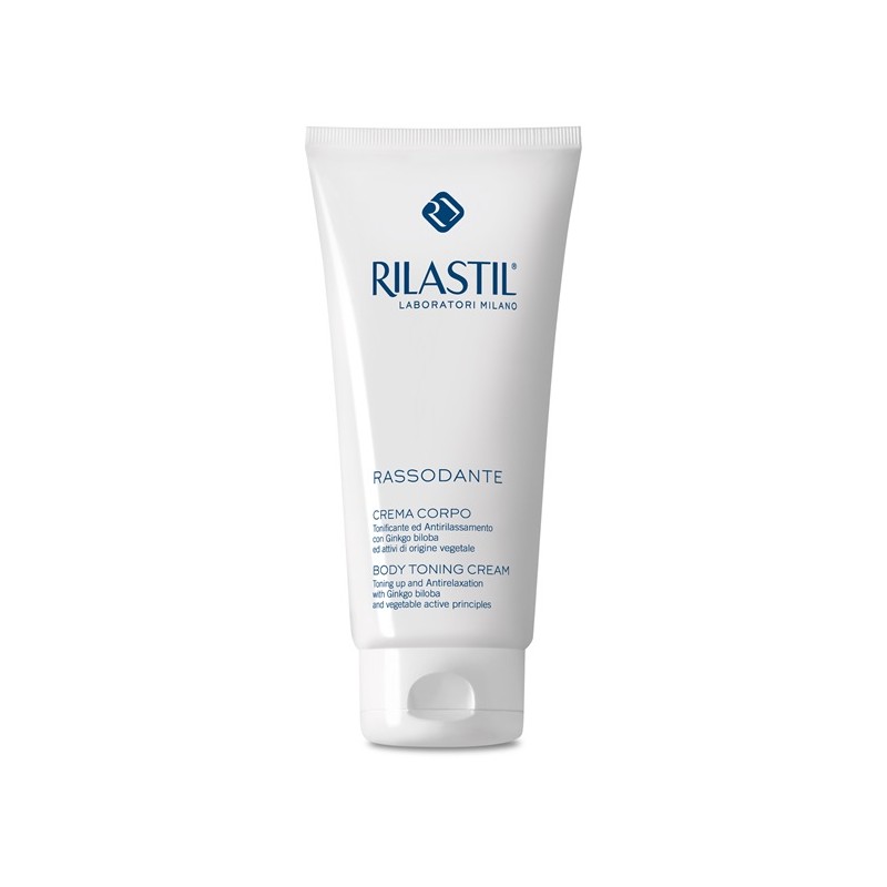 Rilastil Crema Corpo Idratante e Rassodante - 200 ml