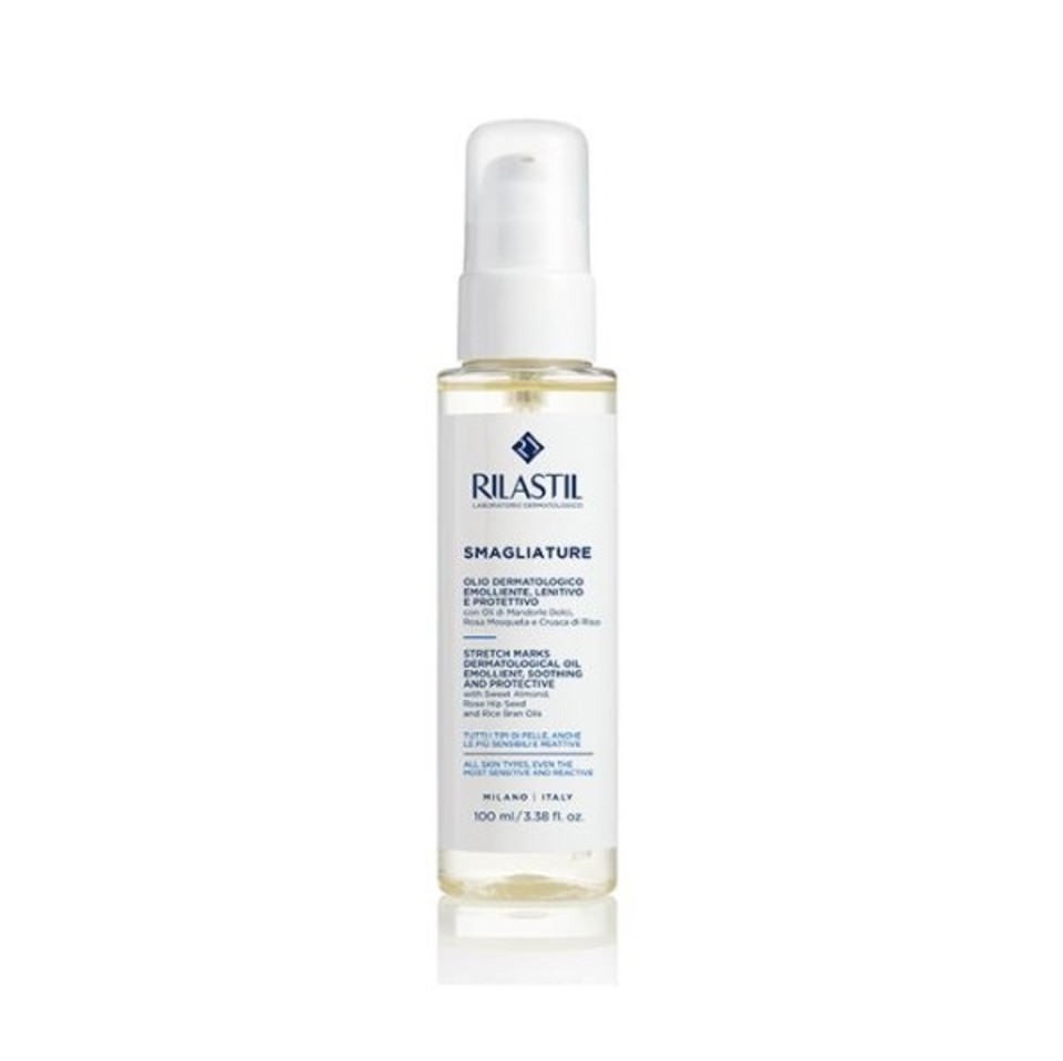 RILASTIL SMAGLIATURE OLIO 100 ML