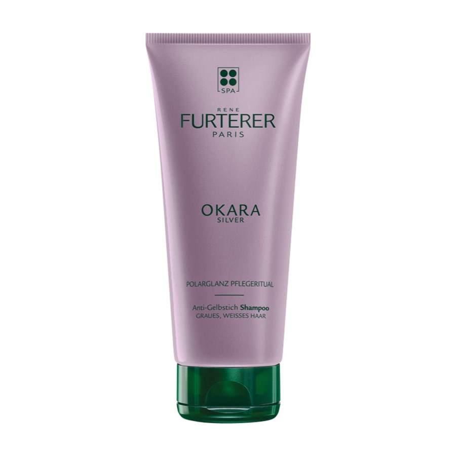 RENE FURTERER OKARA SILVER SHAMPOO 250 ML