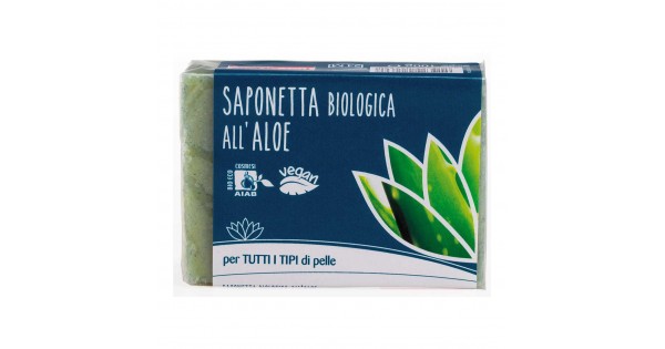 SAPONETTA ALOE VERA BIO