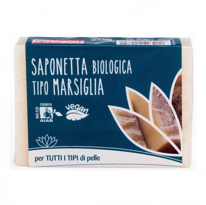 SAPONETTA MARSIGLIA BIO