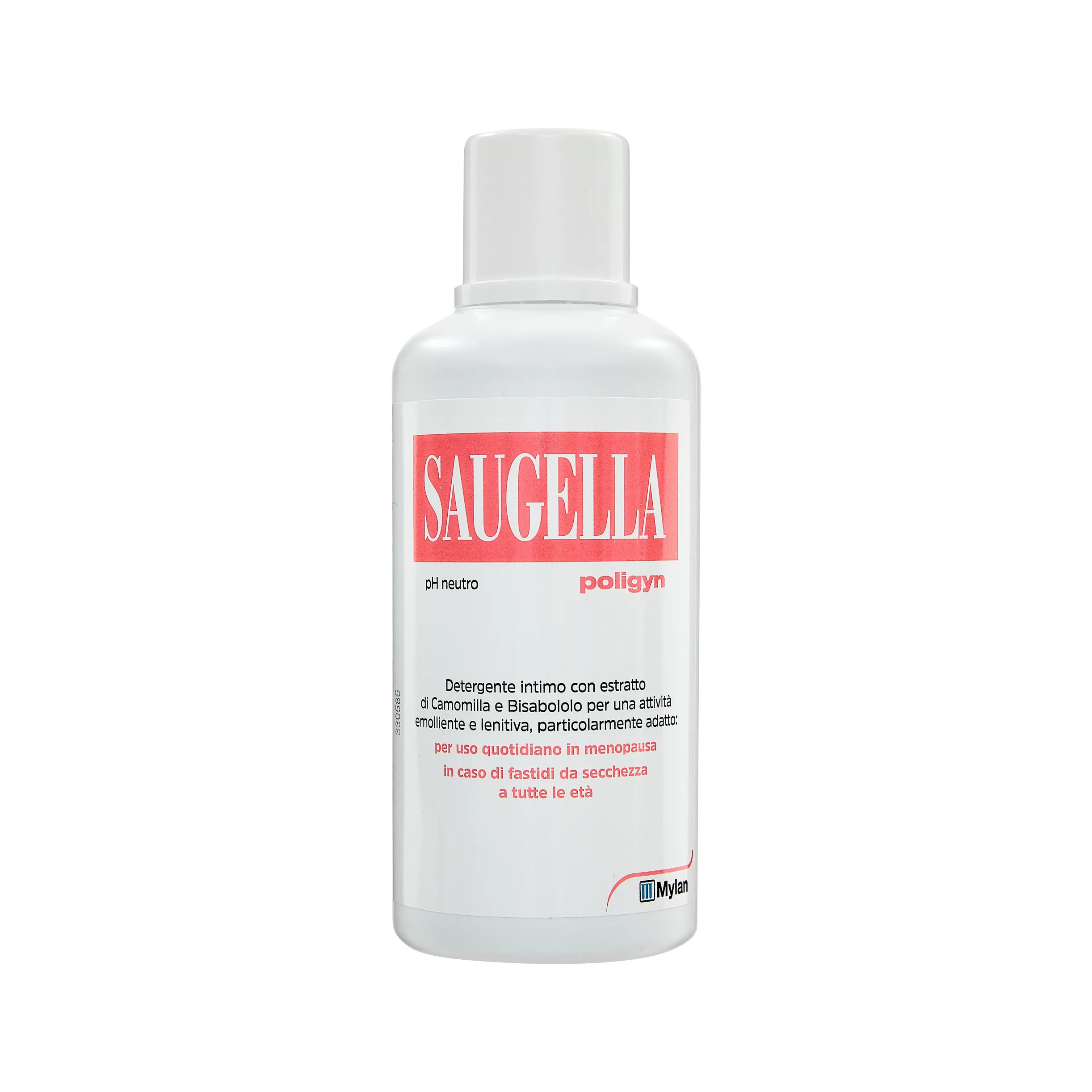 Saugella Poligyn Detergente Intimo 500 ml