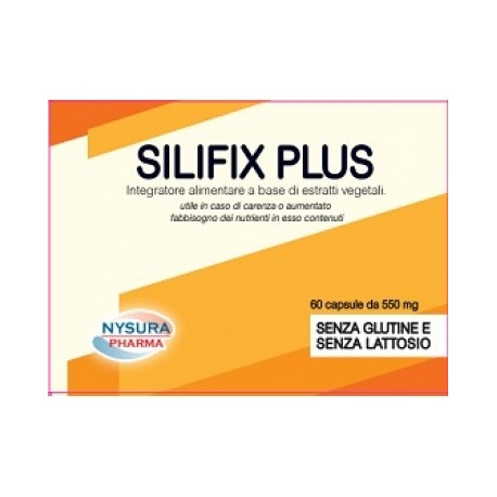 SILIFIX PLUS 60 CAPSULE