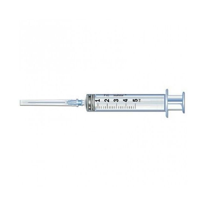 SIRINGA PIC 5ML AGO 2 G21 1 PEZZO