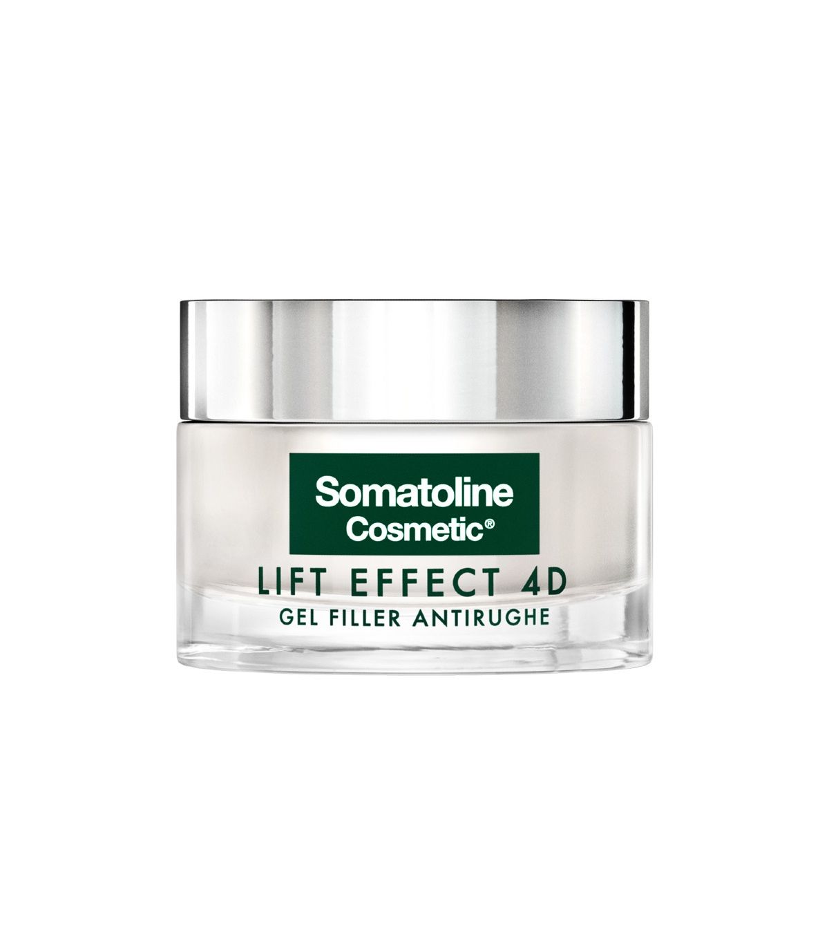 Somatoline Cosmetic Lift Effect 4D - Gel Viso Filler Antirughe - 50 ml