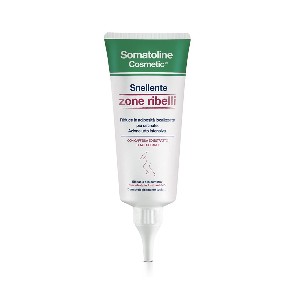 SOMATOLINE COSMETIC SNELLENTE URTO ZONE RIBELLI 100 ML