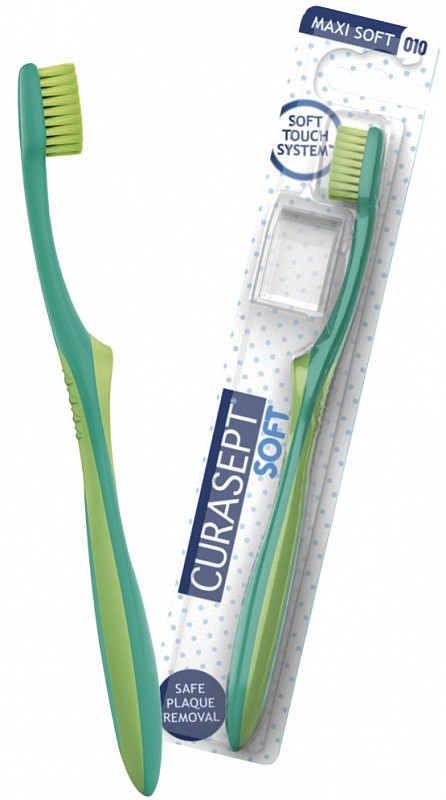 Curasept - Spazzolino Maxi Soft 0.10