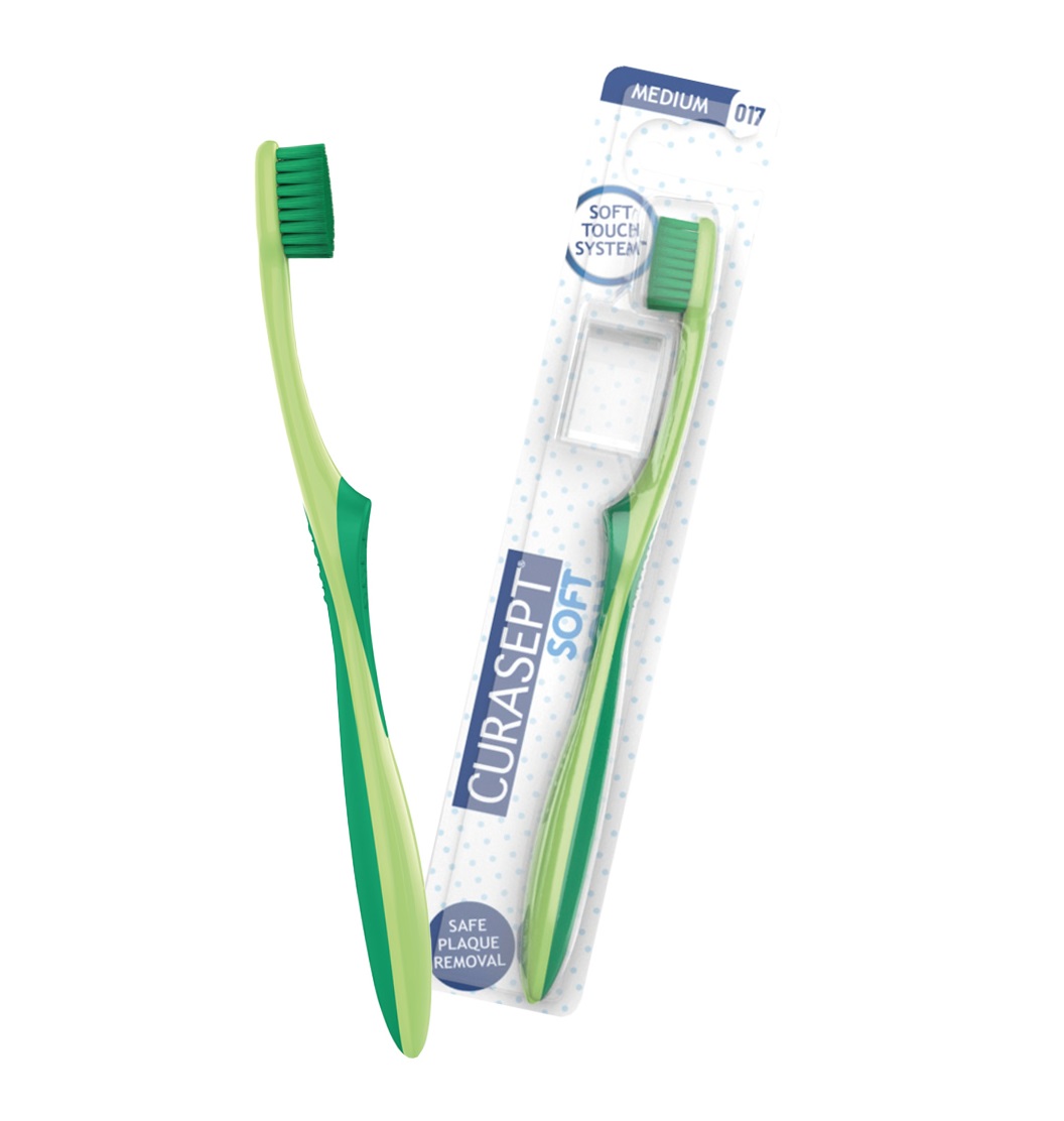 Curasept - Spazzolino Medio 0.17