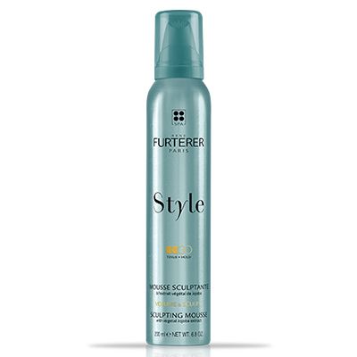 Rene Furterer Style - Mousse Modellante Effetto Naturale - 200 ml