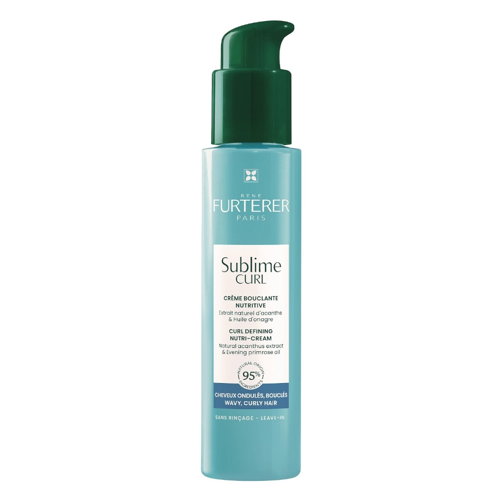 Rene Furterer Sublime Curl - Fluido Nutri Attivatore di Ricci - 100 ml