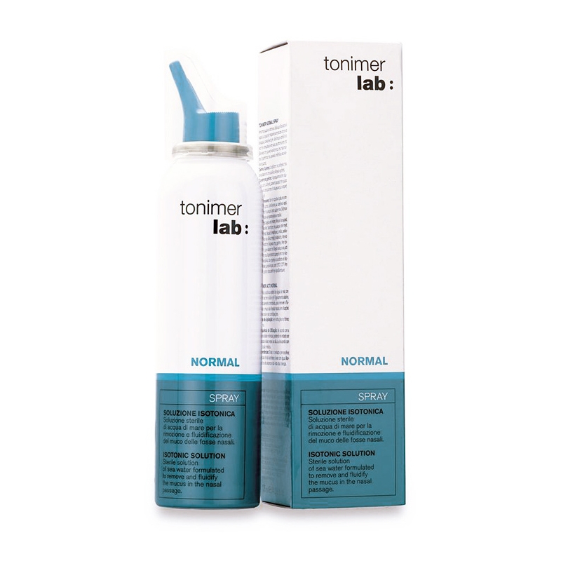 TONIMER LAB NORMAL SPRAY BIPACK 1 + 1