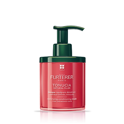 Rene Furterer Tonucia - Maschera Capelli Rimpolpante per Capelli Devitalizzati - 200 ml