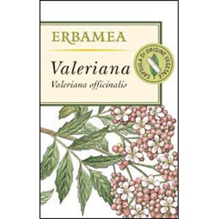 Valeriana Erbamea Integratore Per Dormire 50 Capsule
