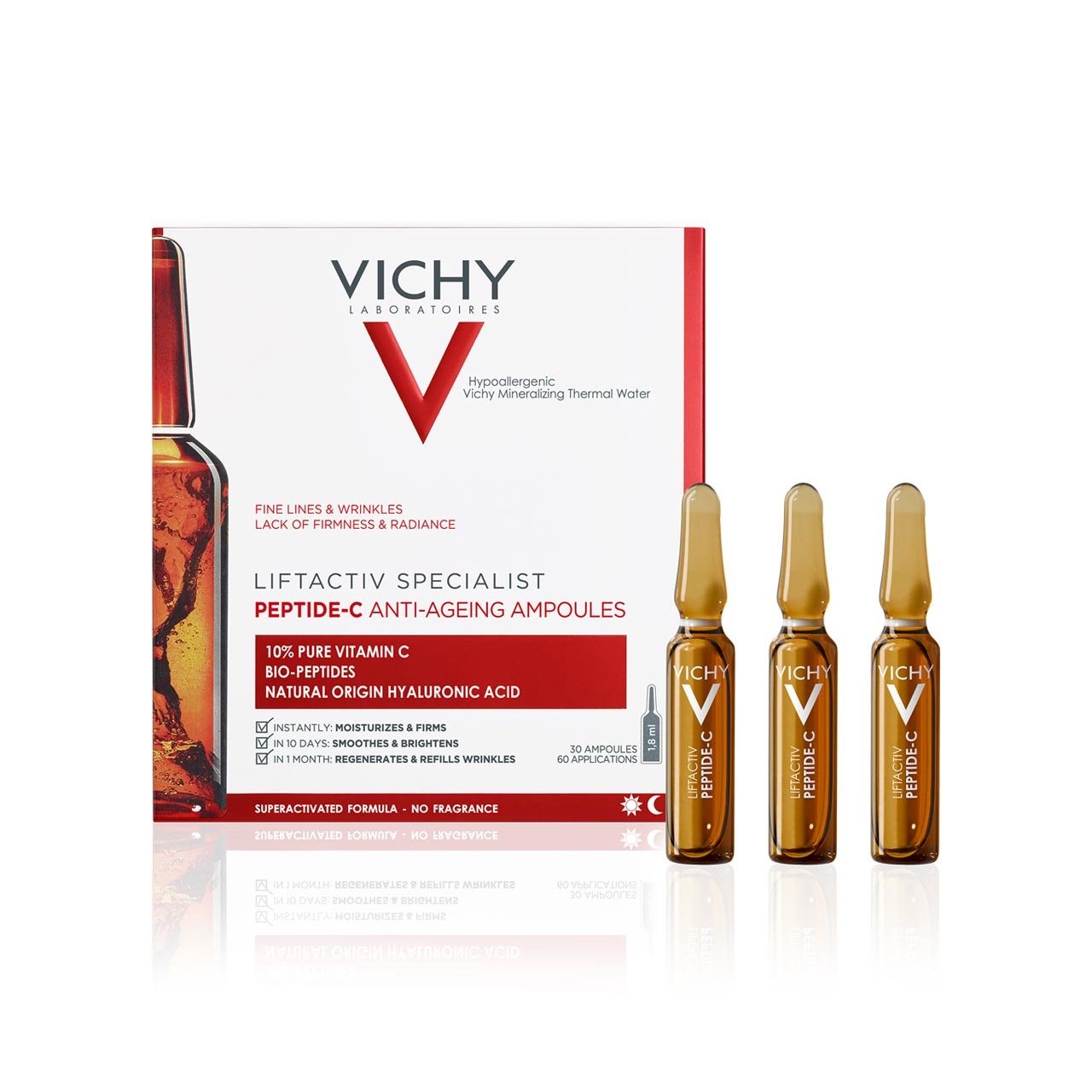 VICHY LIFTACTIV SPECIALIST PEPTIDE-C FIALE ANTI-ETÀ 30 AMPOLLE