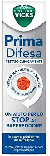Vicks Prima Difesa - Microgel Spray Nasale - 15 ml