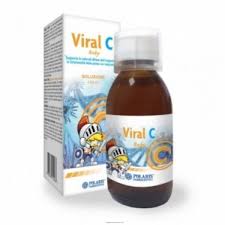 VIRAL C BABY 150 ML