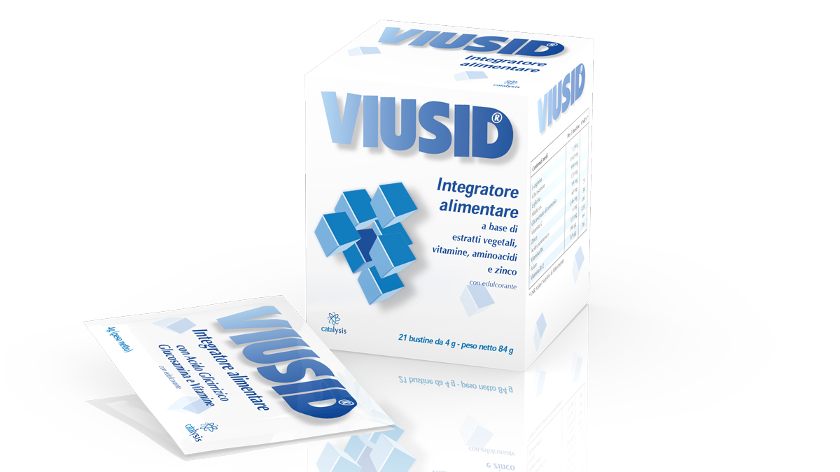 VIUSID 21 BUSTINE 84 G