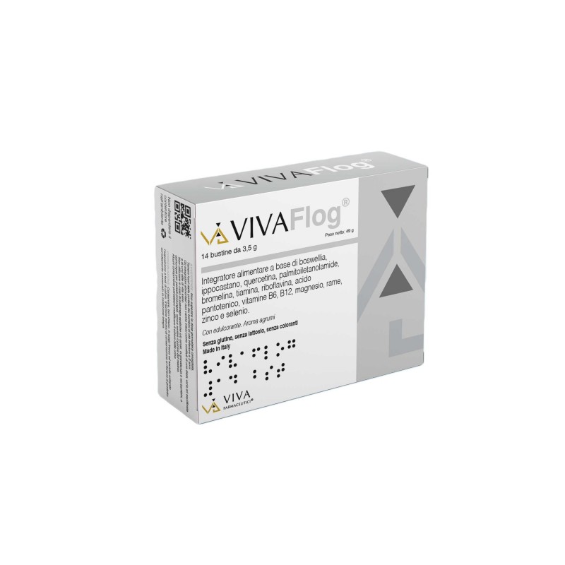 VIVAFLOG 14 BUSTINE