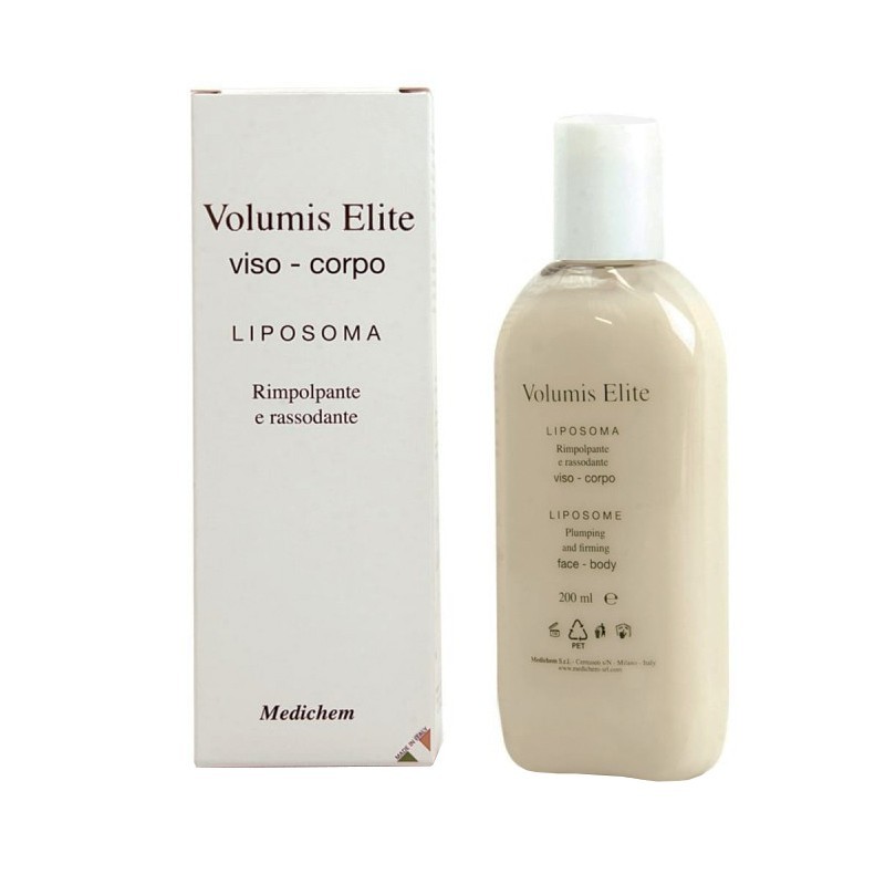 VOLUMIS ELITE VISO CORPO CREMA RASSODANTE 200 ML