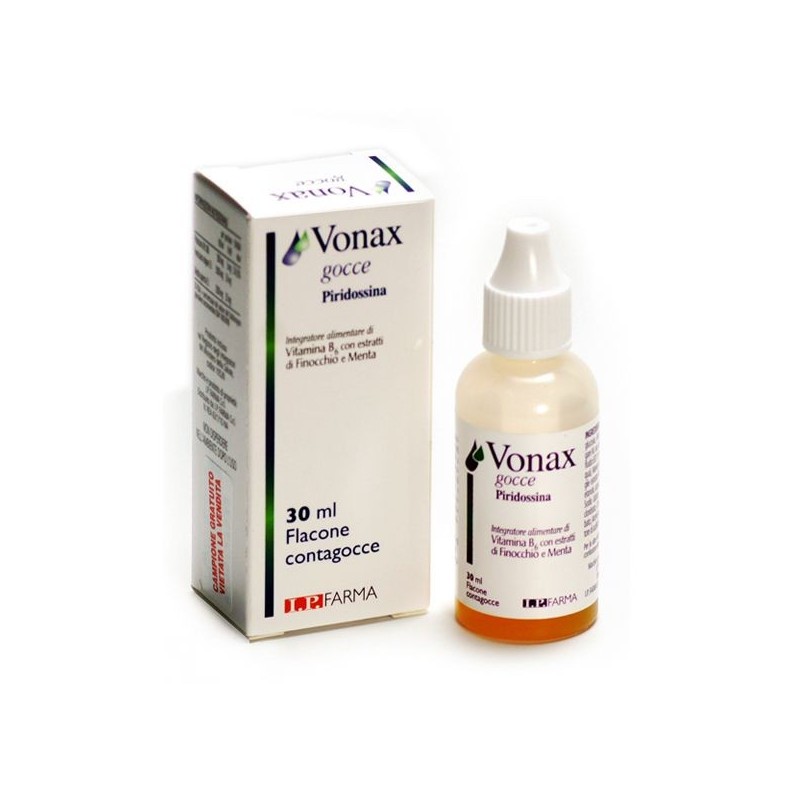 VONAX GOCCE 30 ML