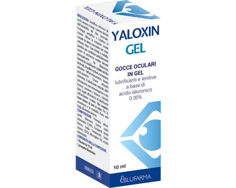 YALOXIN GEL 10 ML