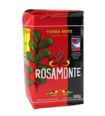 YERBA MATE ROSAMONTE 500 G