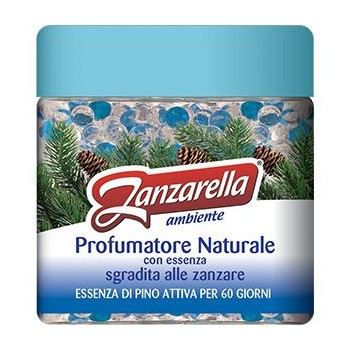 ZANZARELLA PERLE ANTIZANZARA COOL 170 G