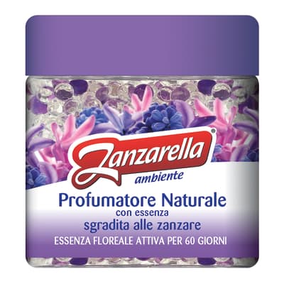 ZANZARELLA PERLE ANTIZANZARA FLOREALE 170 G