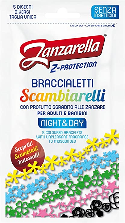 ZANZARELLA SCAMBIARELLI