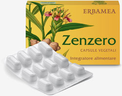 ZENZERO 24 CAPSULE