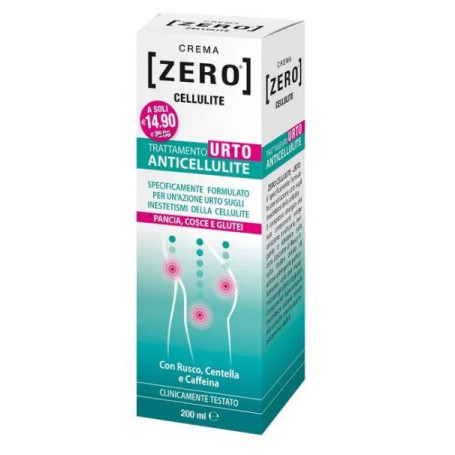 ZERO CELLULITE URTO 200 ML
