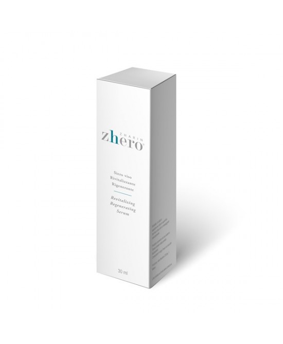 ZHARIN ZHERO SIERO VISO 30 ML