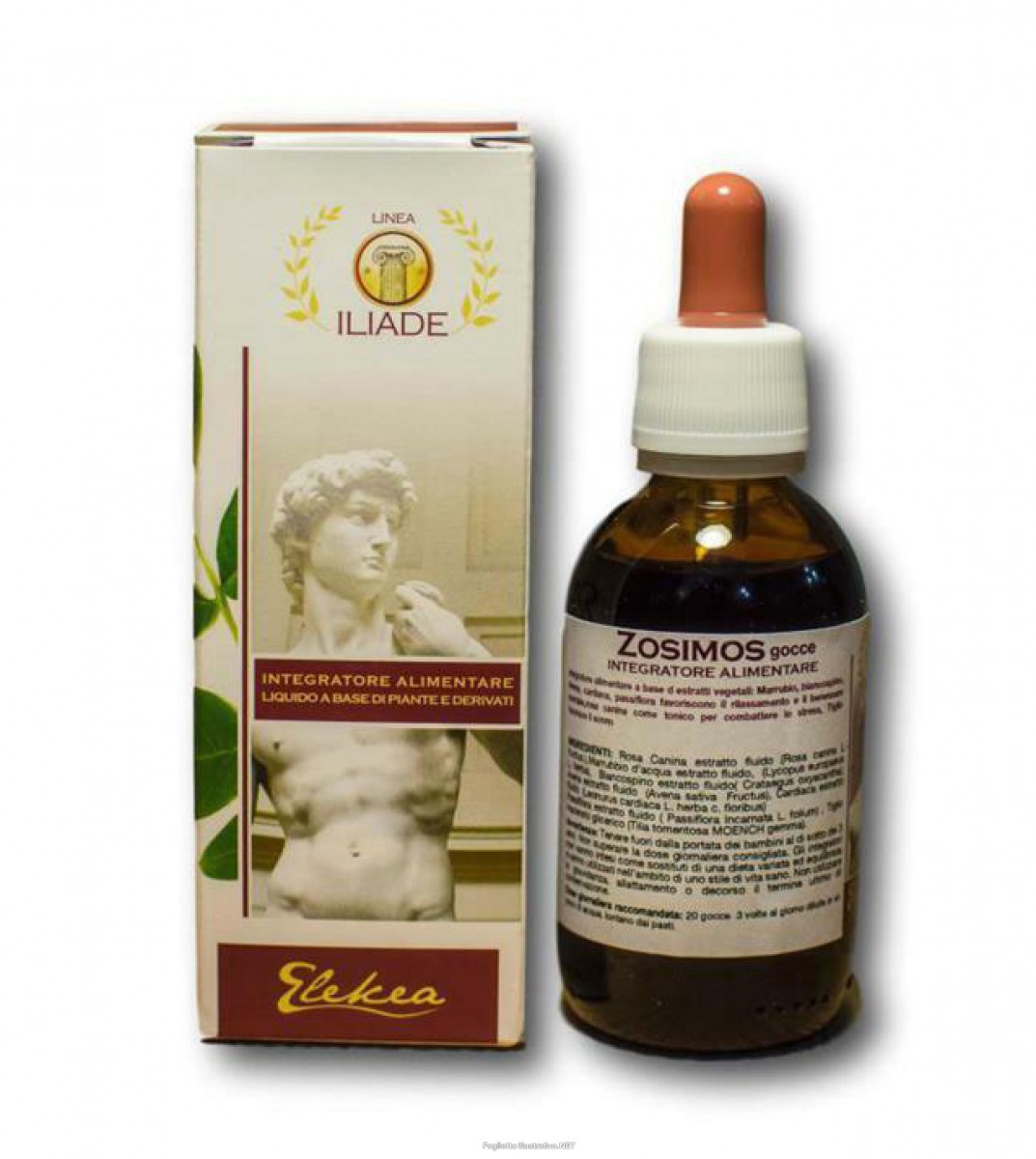 ZOSIMOS GOCCE 50 ML CON ALCOOL