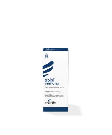 Abibi Immuno - Integratore per Difese Immunitarie - 200 ml