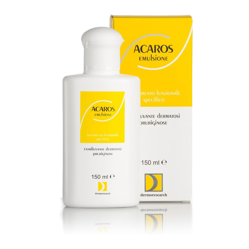 Acaros Emulsione Corpo per Dermatite 150 ml