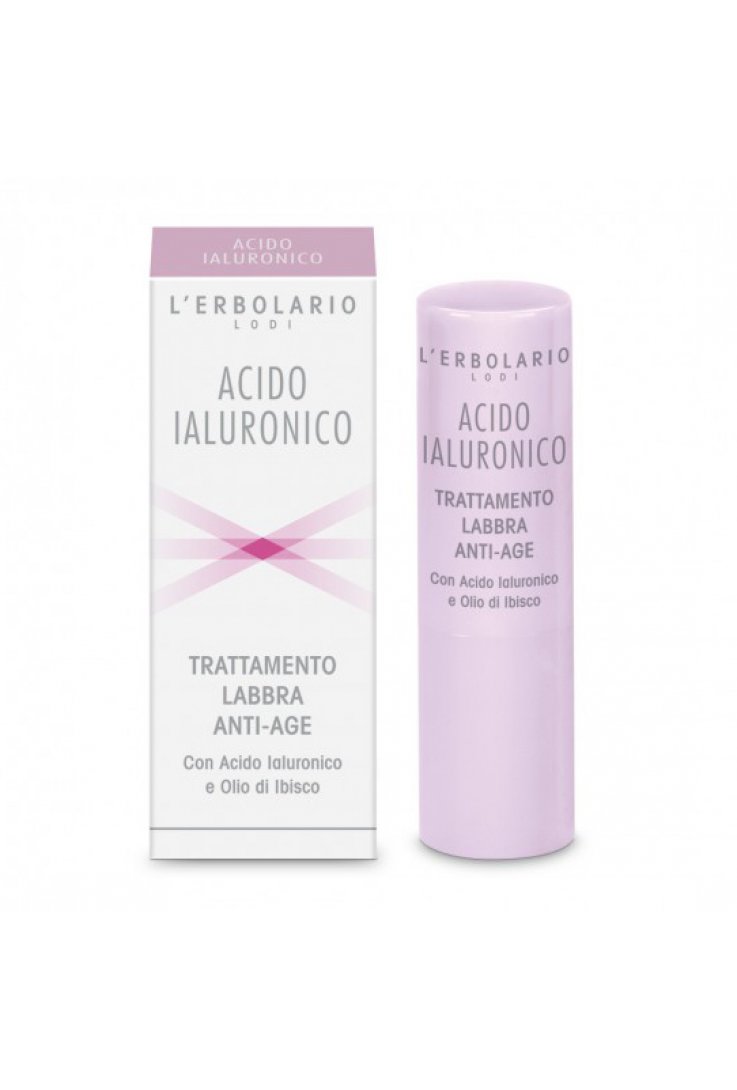 Acido Ialuronico Stick Labbra Antietà
