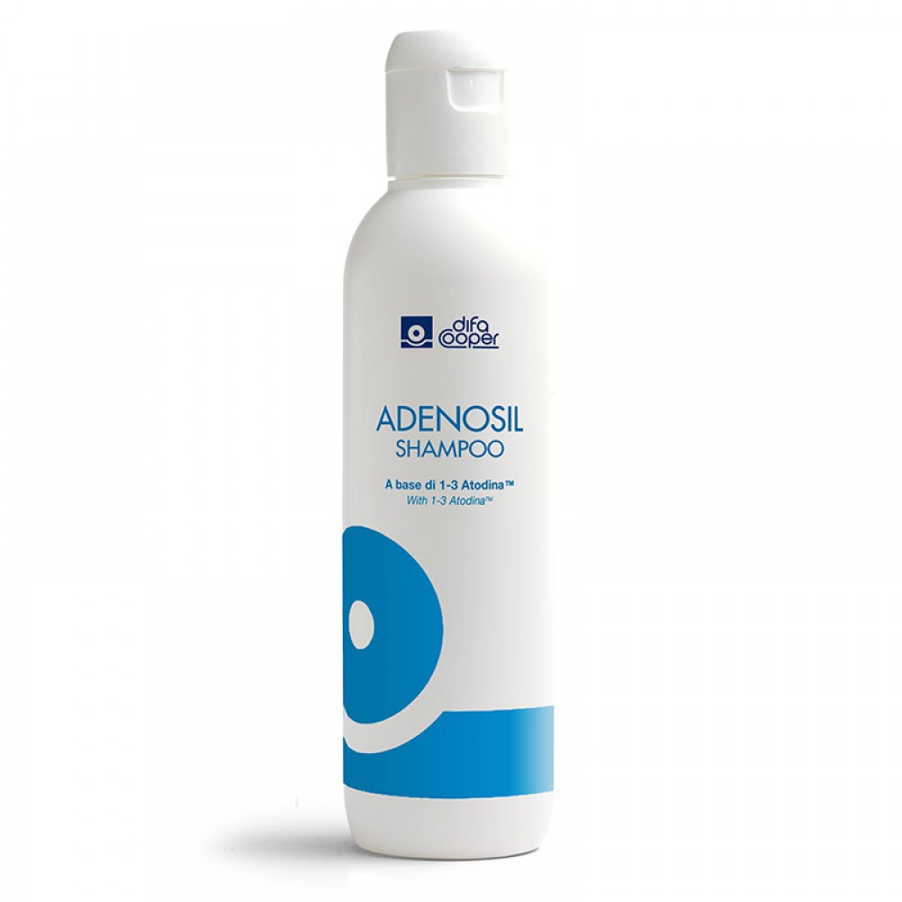 Adenosil Shampoo Anticaduta 200 ml
